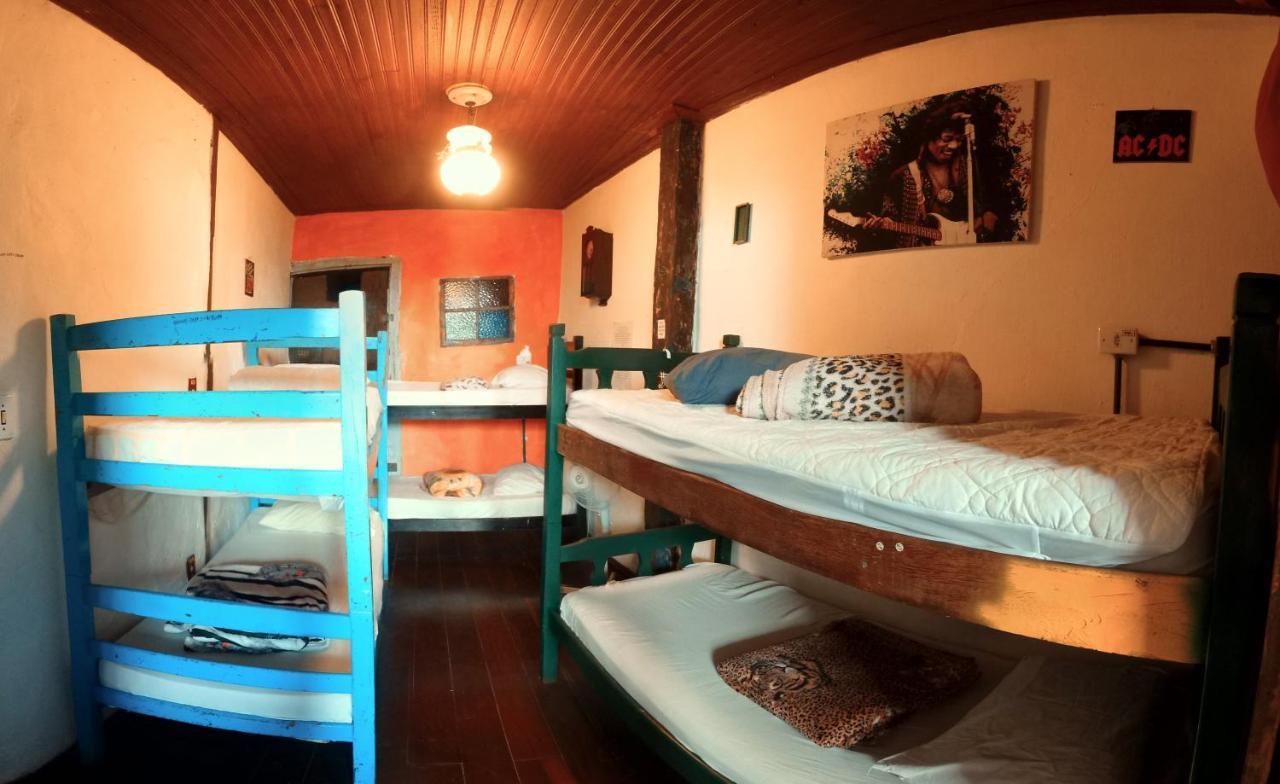 אורו פרטו Uai Hostel מראה חיצוני תמונה