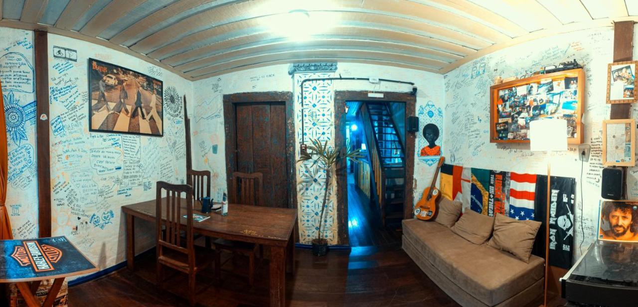 אורו פרטו Uai Hostel מראה חיצוני תמונה