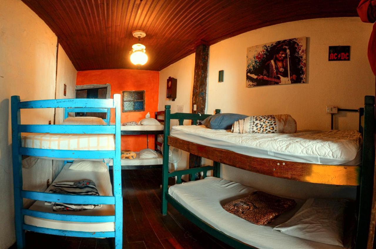 אורו פרטו Uai Hostel מראה חיצוני תמונה