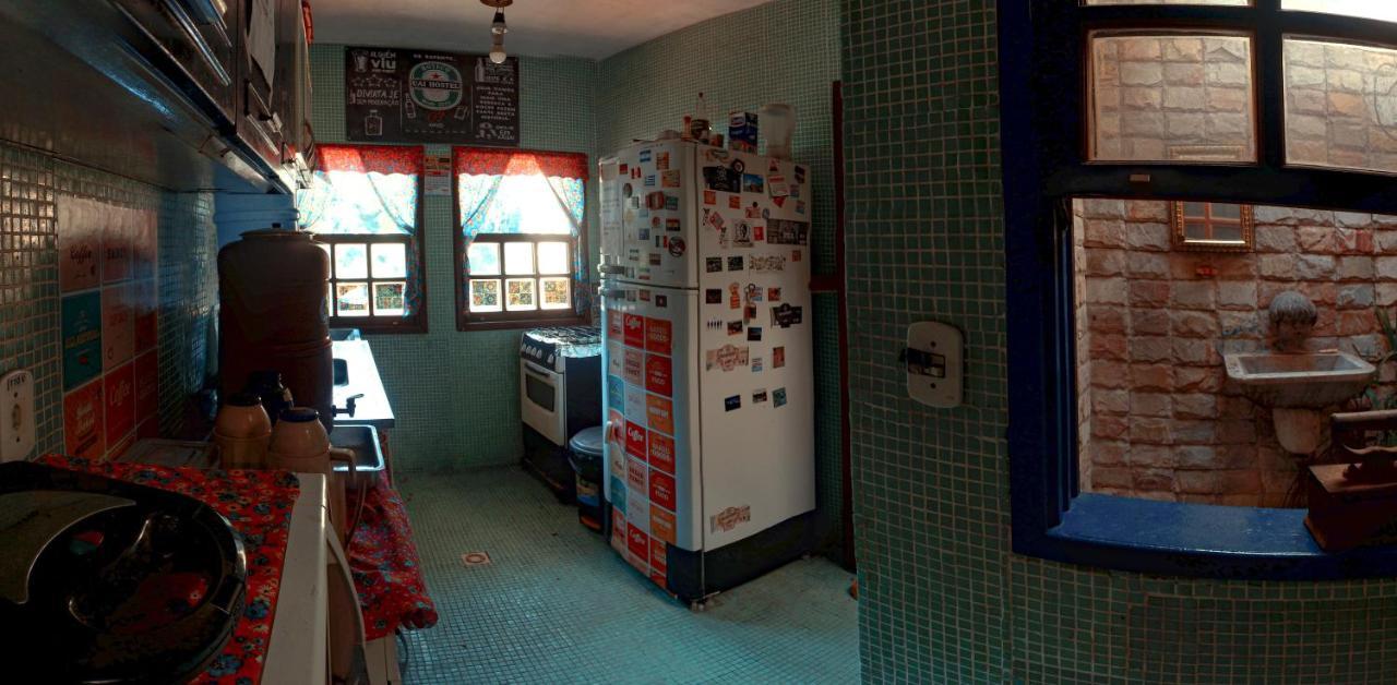 אורו פרטו Uai Hostel מראה חיצוני תמונה