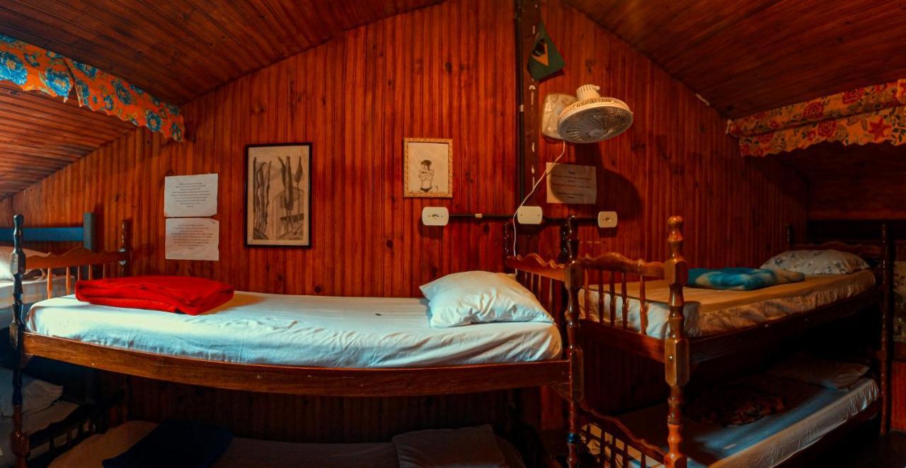 אורו פרטו Uai Hostel מראה חיצוני תמונה