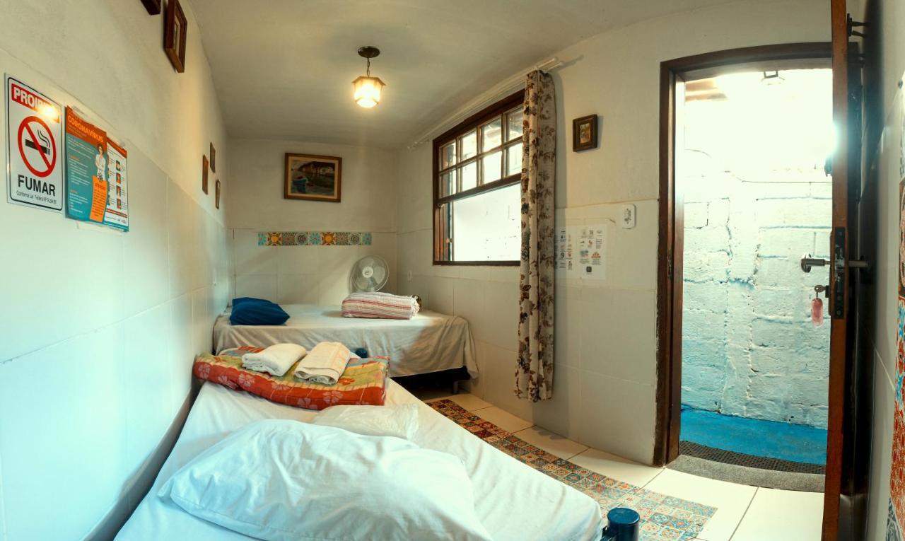 אורו פרטו Uai Hostel מראה חיצוני תמונה