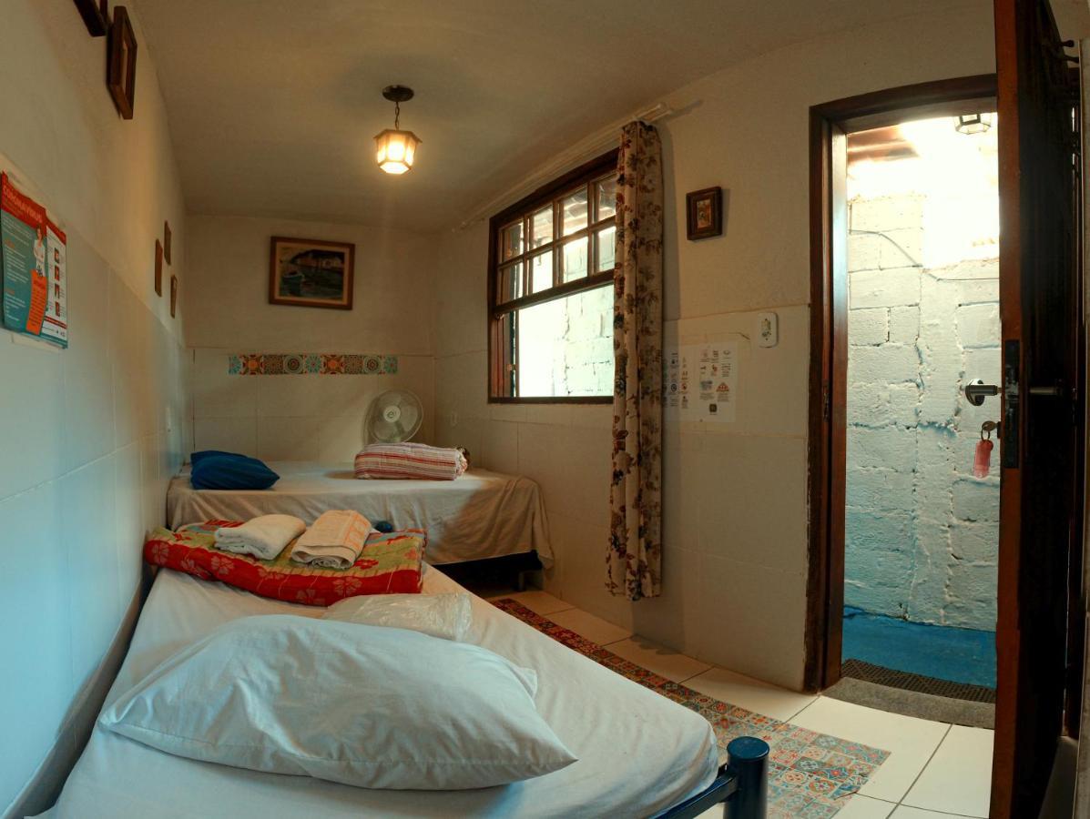 אורו פרטו Uai Hostel מראה חיצוני תמונה