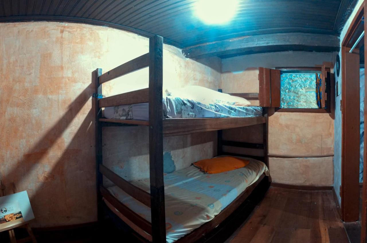 אורו פרטו Uai Hostel מראה חיצוני תמונה
