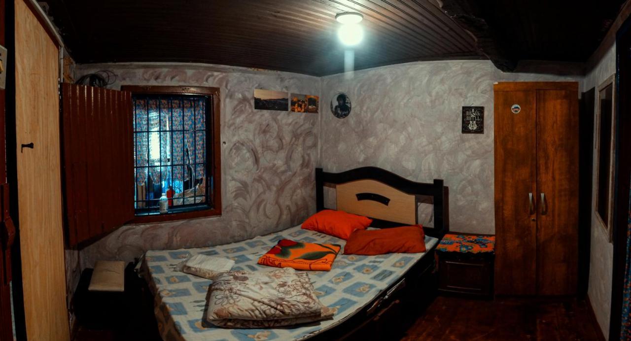 אורו פרטו Uai Hostel מראה חיצוני תמונה