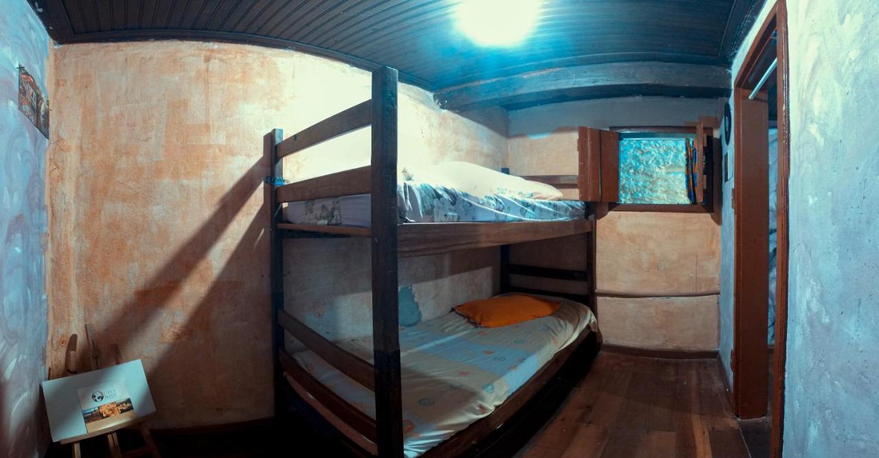 אורו פרטו Uai Hostel מראה חיצוני תמונה