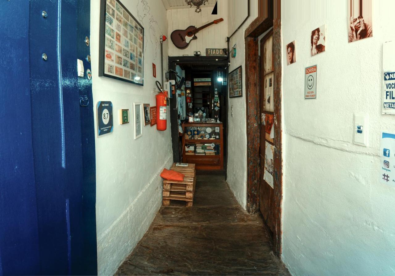 אורו פרטו Uai Hostel מראה חיצוני תמונה