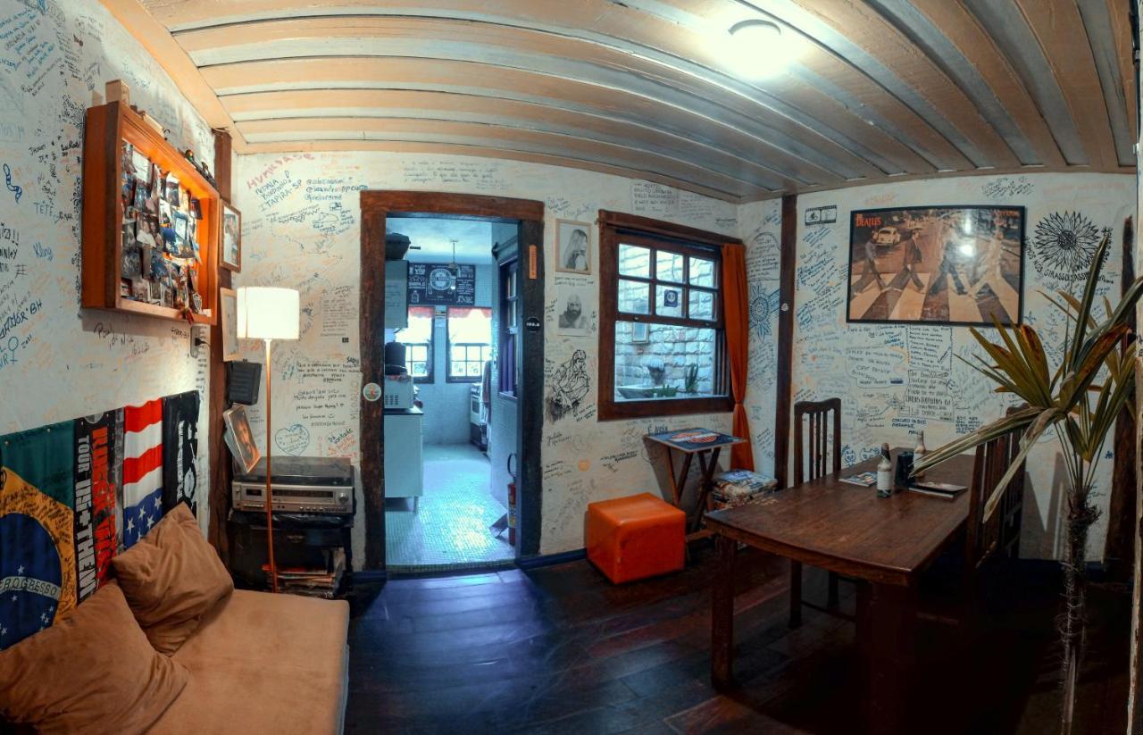 אורו פרטו Uai Hostel מראה חיצוני תמונה