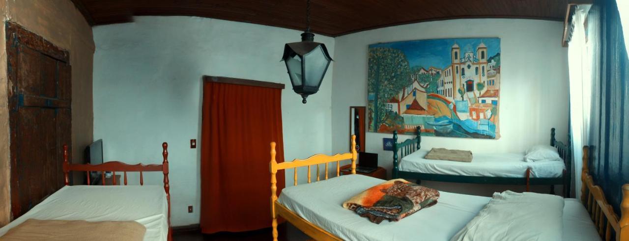 אורו פרטו Uai Hostel מראה חיצוני תמונה
