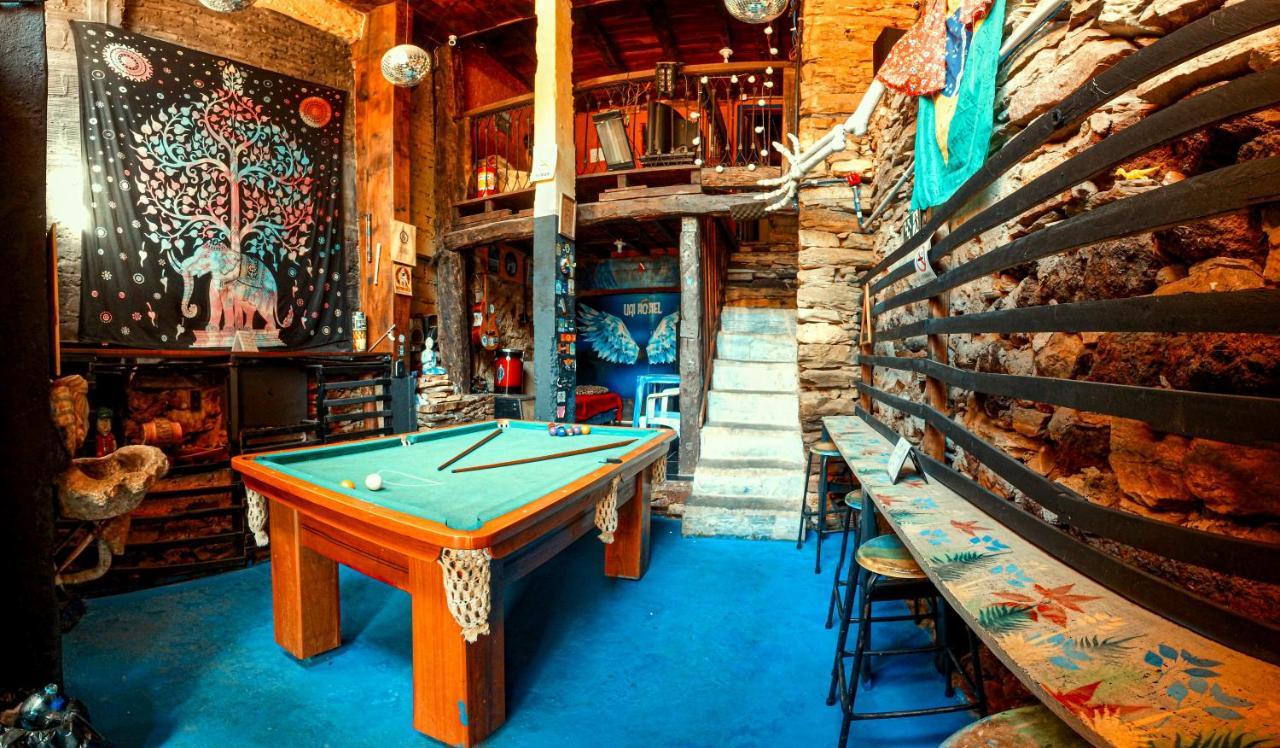 אורו פרטו Uai Hostel מראה חיצוני תמונה